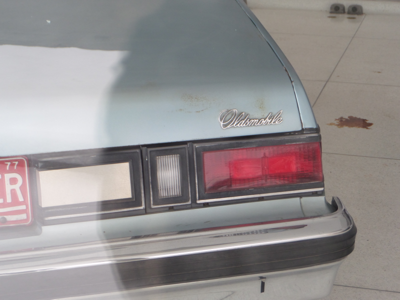 Illustration for article titled There's A Mysterious Oldsmobile Museum At An Old Lansing Dealership